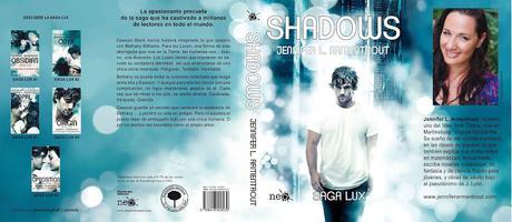Desvelada la portada de Shadows