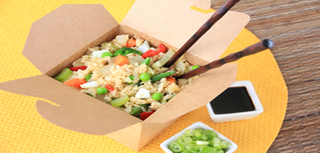 Como preparar arroz frito de coliflor