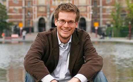 ¡Feliz día de John Green!