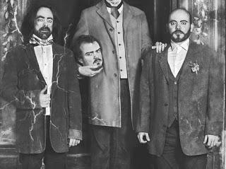 Havalina - Un reloj de pulsera con la esfera rota (2015)