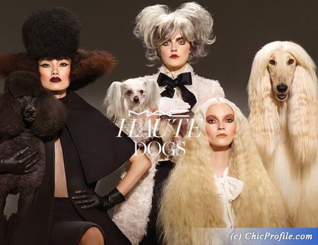 Próxima colección de MAC; Haute Dogs
