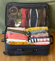 Cómo hacer maleta vacaciones 