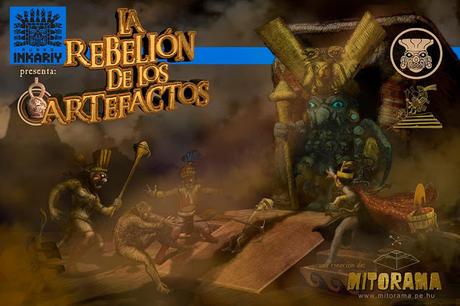 La Rebelión de los Artefactos. Mitorama