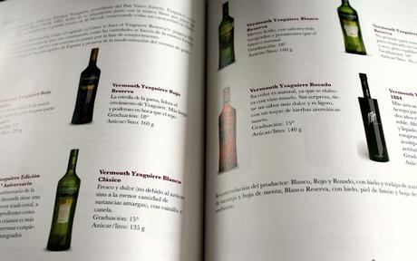 El gran libro del vermut {Enciclopedismo vermutero}