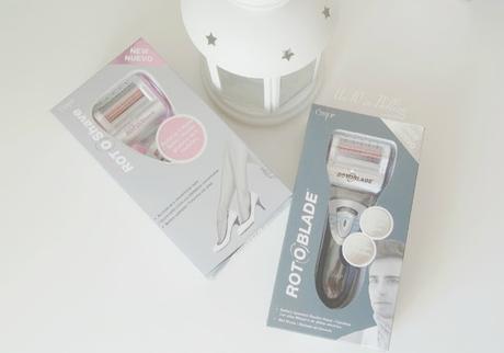 roto blade, mujer, hombre, afeitadora