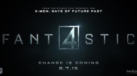 “Fantastic 4″, Doom is coming…