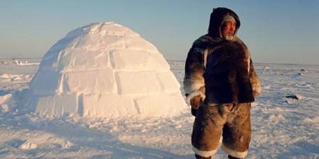 Los Inuit advierten que la Tierra se ha desplazado
