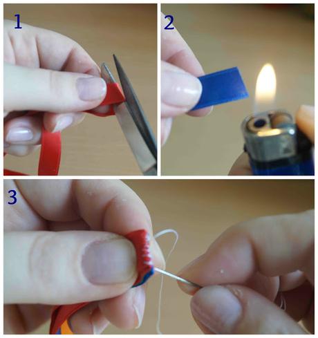 Tutorial: colgante medusa / Tutorial: hanging jellyfish