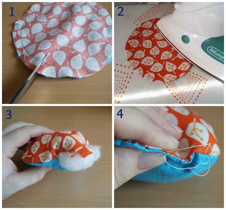 Tutorial: colgante medusa / Tutorial: hanging jellyfish