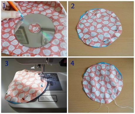 Tutorial: colgante medusa / Tutorial: hanging jellyfish