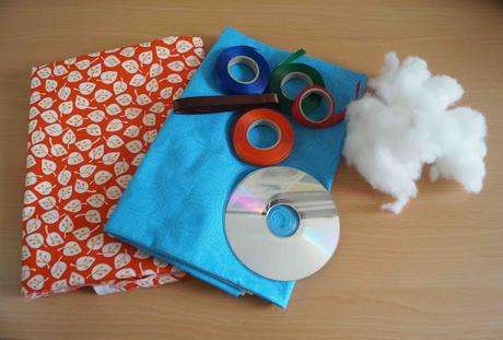 Tutorial: colgante medusa / Tutorial: hanging jellyfish