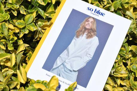 So Blue Magazine