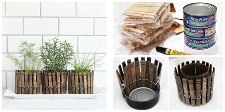 DIY: Maceta y cuelga-pañuelos hechos con pinzas tutorial-maceta-pinzas-paso-a-paso