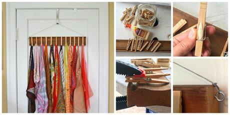 DIY: Maceta y cuelga-pañuelos hechos con pinzas tutorial-colgador-pañuelos-paso-a-paso