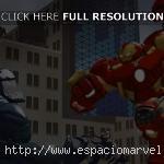Hulkbuster para Disney Infinity 3.0