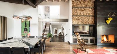 Casa Rustica en Truckee