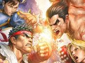 Tekken Street Fighter sigue desarrollo