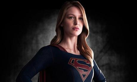 supergirl serie cbs estreno