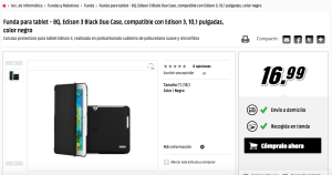 Búsqueda de producto - Media Markt