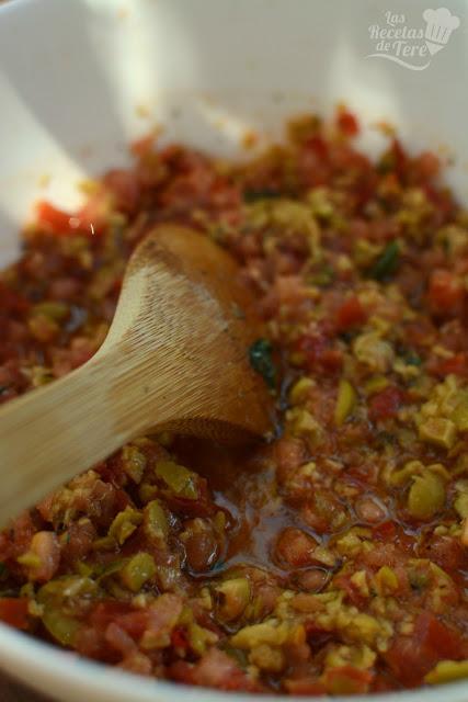 corvina a la plancha con vinagreta mediterranea las recetas de tere 03