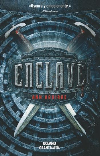 Reseña: Enclave (Razorland #1)