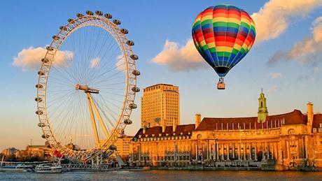 Viajar a Londres con niños