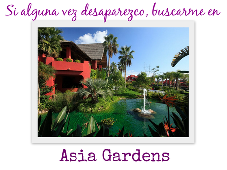 Asia Gardens: un trocito de Tailandia en el Mediterráneo