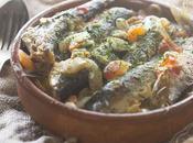 Sardinas cebolla tomate. mejores recetas madre Joan Roca
