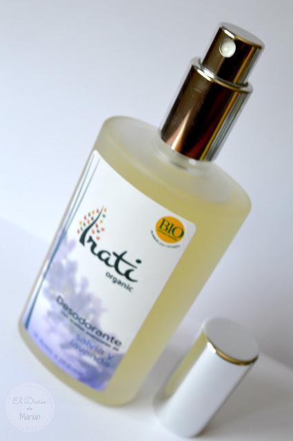 Cosmética natural con la esencia de la Selva de Irati