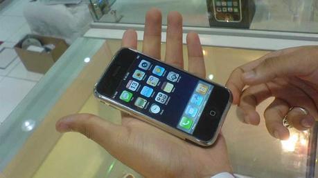 Apple se embolsa el 92% de las ventas mundiales de Smartphone