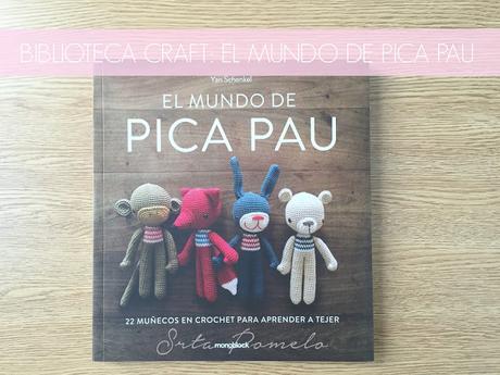 BIBLIOTECA CRAFT: El Mundo de Pica Pau.