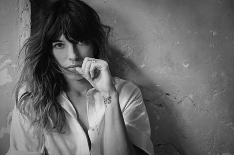 Lou Doillon posa para S Moda