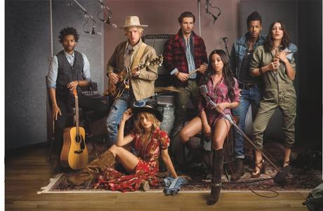 Tinashe, Cody Simpson, Bella Hadid protagoniza la nueva campaña de Ralph Lauren Denim & Suply