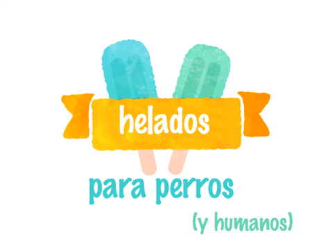 helados para perros