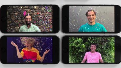 Apple saca pecho con el iPhone en su nueva campaña