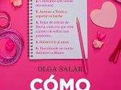 Reseña CÓMO SOBREVIVIR AMOR OLGA SALAR