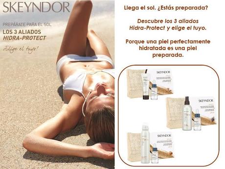 Los kits solares de SKEYNDOR