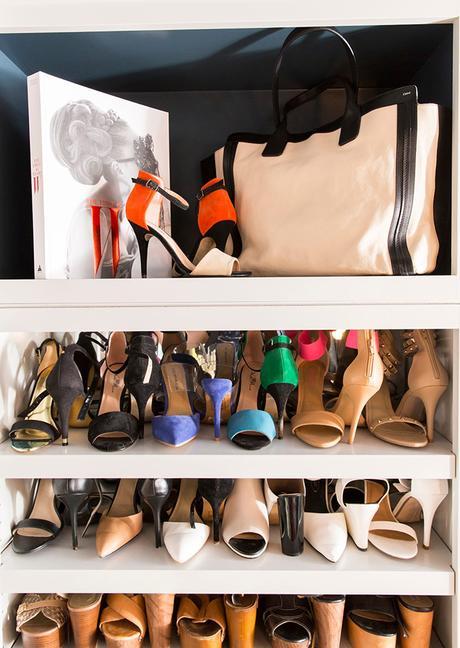 Un vestidor ... como el de Heiniken o mejor!