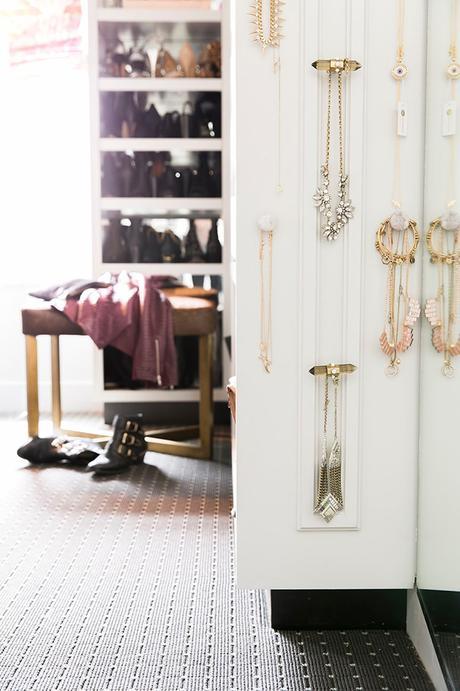 Un vestidor ... como el de Heiniken o mejor!