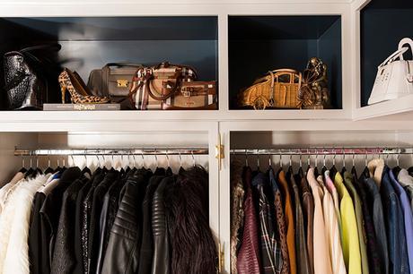 Un vestidor ... como el de Heiniken o mejor!