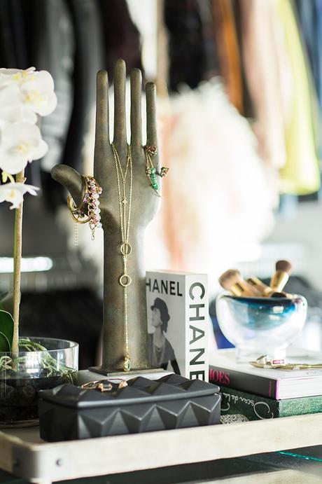 Un vestidor ... como el de Heiniken o mejor!