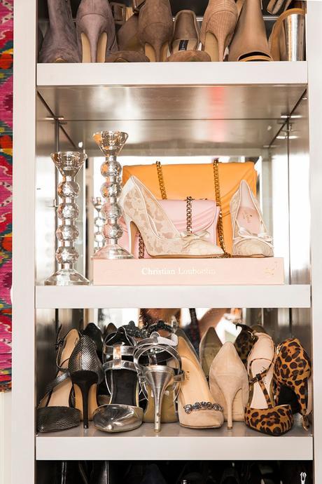 Un vestidor ... como el de Heiniken o mejor!