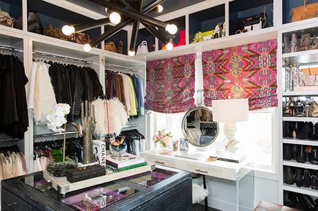 Un vestidor ... como el de Heiniken o mejor!