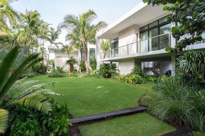 Casa Minimalista en Coconut Grove