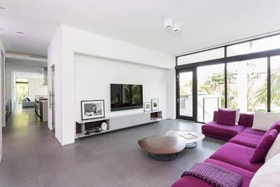 Casa Minimalista en Coconut Grove