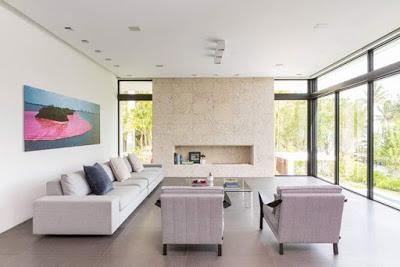 Casa Minimalista en Coconut Grove