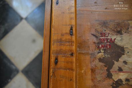 reciclar, reciclaje, caja de madera, estilo industrial, decoracion, diy