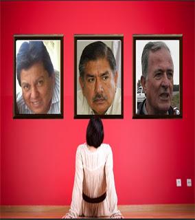 LA AMBICIÓN POR EL DINERO DEL ESTADO ES EVIDENTE EN ESTA GESTIÓN…