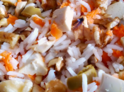 Ensalada arroz