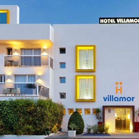 Hotel Villamor, Denia